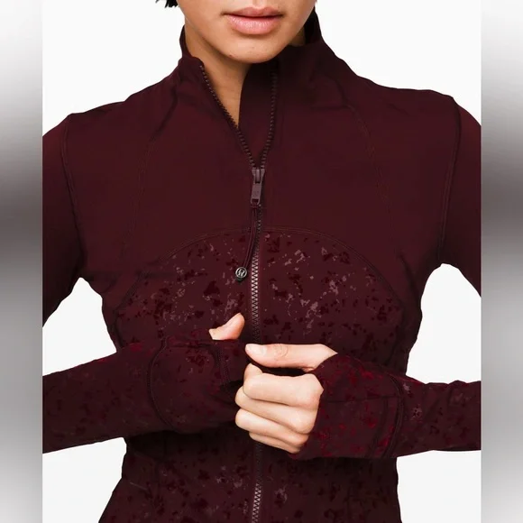 Special Edition Define Speckle Shine Jacket - Picture 3 of 6